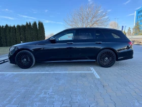 Mercedes-Benz E 350 AMG-4MATIC-3TV--360КАМЕРИ-3D-BURMASTER-BLIND-SPOT, снимка 8