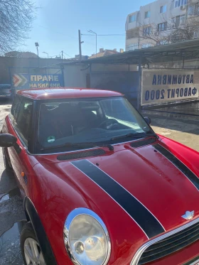 Mini Cooper One, снимка 1