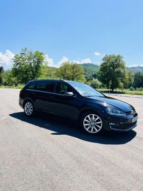 VW Golf Golf 7 Variant DSG HIGHLINE | Mobile.bg    2