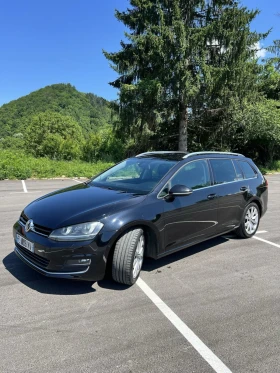 VW Golf Golf 7 Variant DSG HIGHLINE | Mobile.bg    1