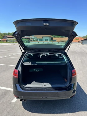 VW Golf Golf 7 Variant DSG HIGHLINE | Mobile.bg    5