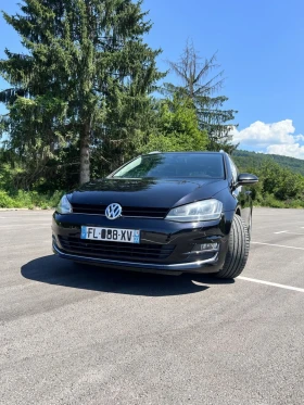 VW Golf Golf 7 Variant DSG HIGHLINE | Mobile.bg    6