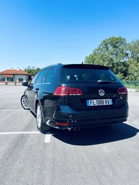VW Golf Golf 7 Variant DSG HIGHLINE | Mobile.bg    4