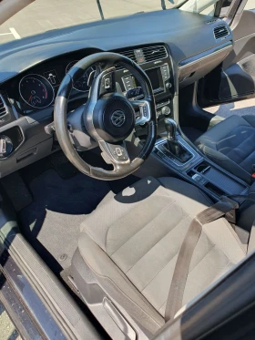 VW Golf Golf 7 Variant DSG HIGHLINE | Mobile.bg    11
