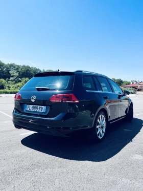 VW Golf Golf 7 Variant DSG HIGHLINE | Mobile.bg    3