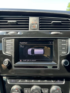 VW Golf Golf 7 Variant DSG HIGHLINE | Mobile.bg    9