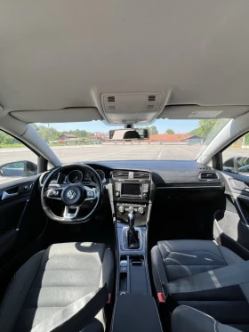 VW Golf Golf 7 Variant DSG HIGHLINE | Mobile.bg    10