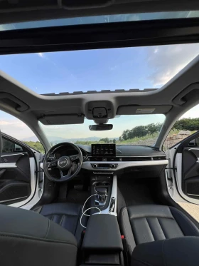 Audi A4 MATRIX* S LINE* QUATTRO* 360CAM* LANE/SIDE ASSIST* | Mobile.bg    6