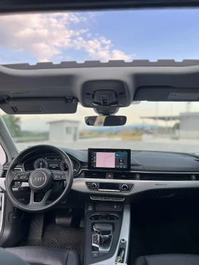 Audi A4 MATRIX* S LINE* QUATTRO* 360CAM* LANE/SIDE ASSIST* | Mobile.bg    7
