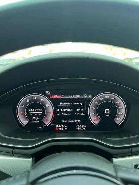 Audi A4 MATRIX* S LINE* QUATTRO* 360CAM* LANE/SIDE ASSIST* | Mobile.bg    8
