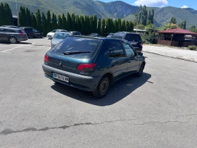 Обява за продажба на Peugeot 306 1.4i GAZ ~2 000 лв. - изображение 4