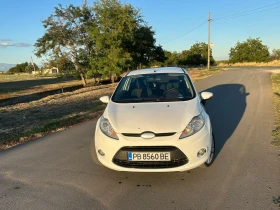 Ford Fiesta 1.25i* *  | Mobile.bg    8