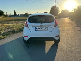 Ford Fiesta 1.25i* *  | Mobile.bg    5