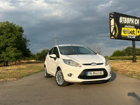 Обява за продажба на Ford Fiesta 1.25i* Климатроник*  ~6 300 лв. - изображение 1