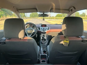 Обява за продажба на Ford Fiesta 1.25i* Климатроник*  ~6 300 лв. - изображение 10