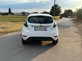 Обява за продажба на Ford Fiesta 1.25i* Климатроник*  ~6 300 лв. - изображение 3