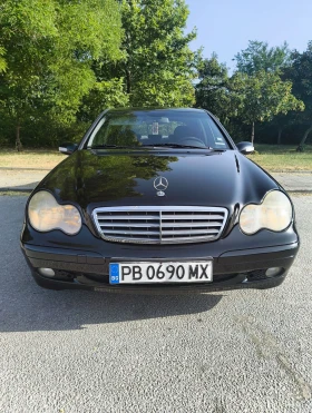     Mercedes-Benz C 220 2.2cdi