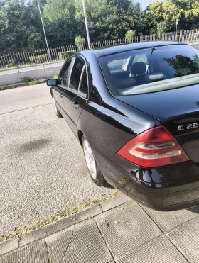 Mercedes-Benz C 220 2.2cdi | Mobile.bg    5