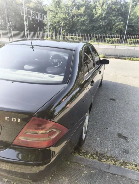 Mercedes-Benz C 220 2.2cdi | Mobile.bg    4
