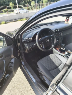 Mercedes-Benz C 220 2.2cdi | Mobile.bg    7