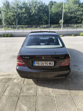 Mercedes-Benz C 220 2.2cdi | Mobile.bg    6