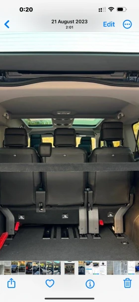 Обява за продажба на Peugeot Traveler L3-дълга база-6+ 1 ~31 920 EUR - изображение 7