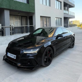 Audi A7 RS7 PACK 272 ks