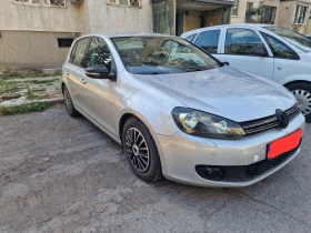     VW Golf 6 TSI