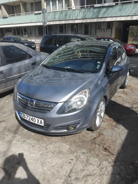 Opel Corsa 1.2 80к.с 
