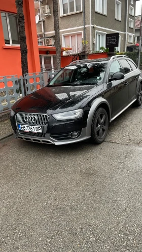 Audi A4 Allroad 2.0 tdi ръчка - 9000 € / 17602.47 лв. - 36330382 3