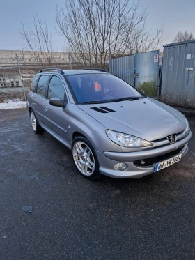Peugeot 206 2.0 hdi