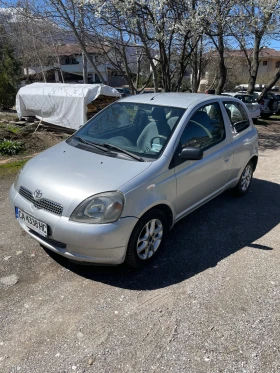 Toyota Yaris - 1300 € / 2542.58 лв. - 67241677 2