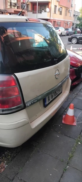 Opel Zafira | Mobile.bg � ����� ������ 12