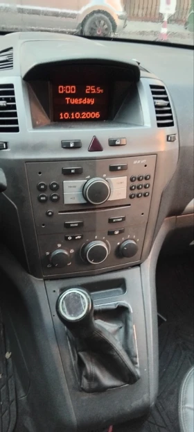 Opel Zafira | Mobile.bg � ����� ������ 7