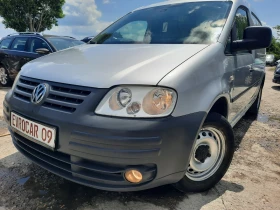 VW Caddy 1.9TDI 105hp AВТОМАТ