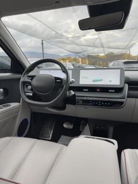 Hyundai Ioniq 5 72.6KWh/AWD/306HP/UNIQ/BOSE/HEADUP/������������ | Mobile.bg � ����� ������ 7