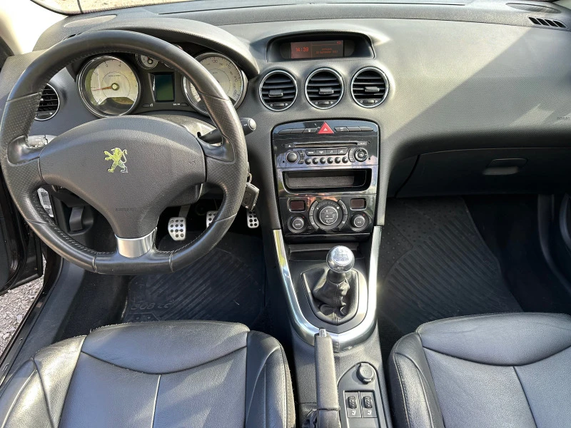 Peugeot 308 CC, снимка 11 - Автомобили и джипове - 39799165