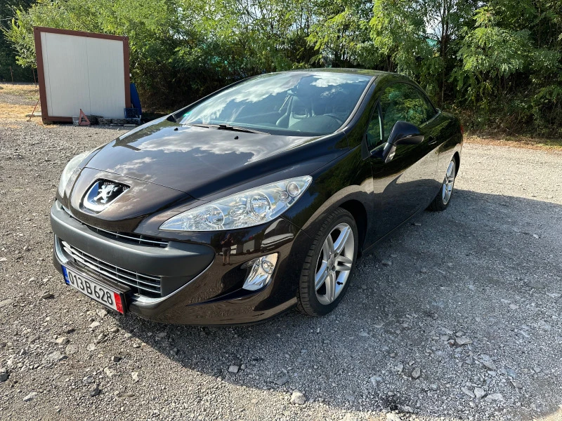 Peugeot 308 CC, снимка 8 - Автомобили и джипове - 39799165