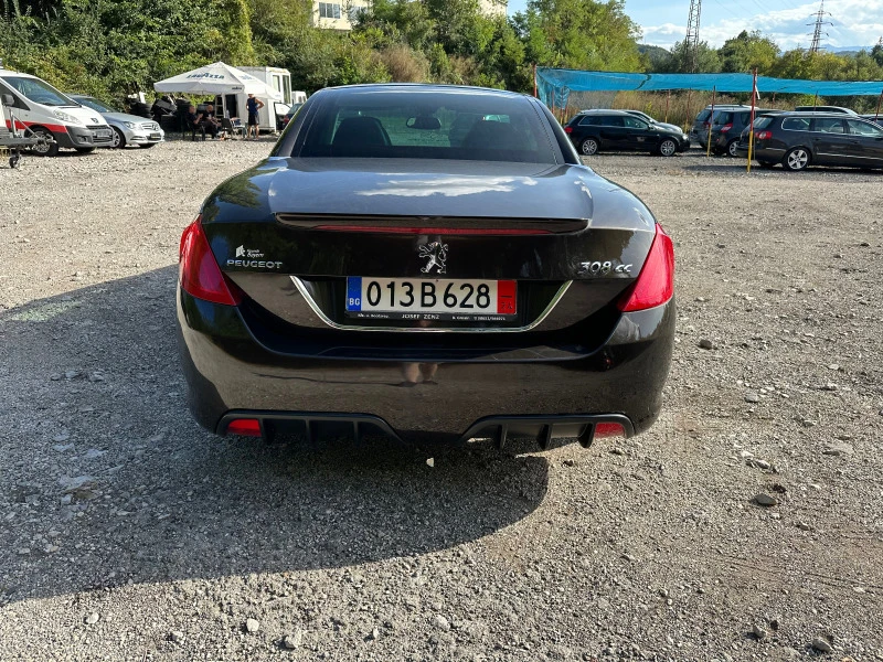 Peugeot 308 CC, снимка 5 - Автомобили и джипове - 39799165