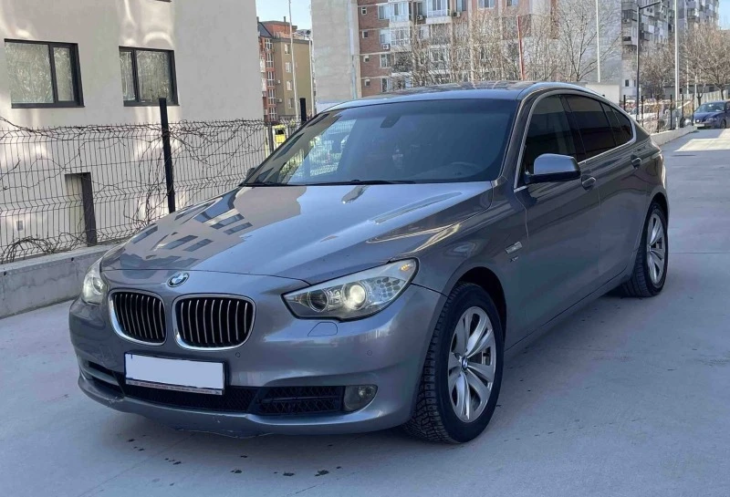 BMW 5 Gran Turismo X-Drive 8ск., снимка 1 - Автомобили и джипове - 43897960