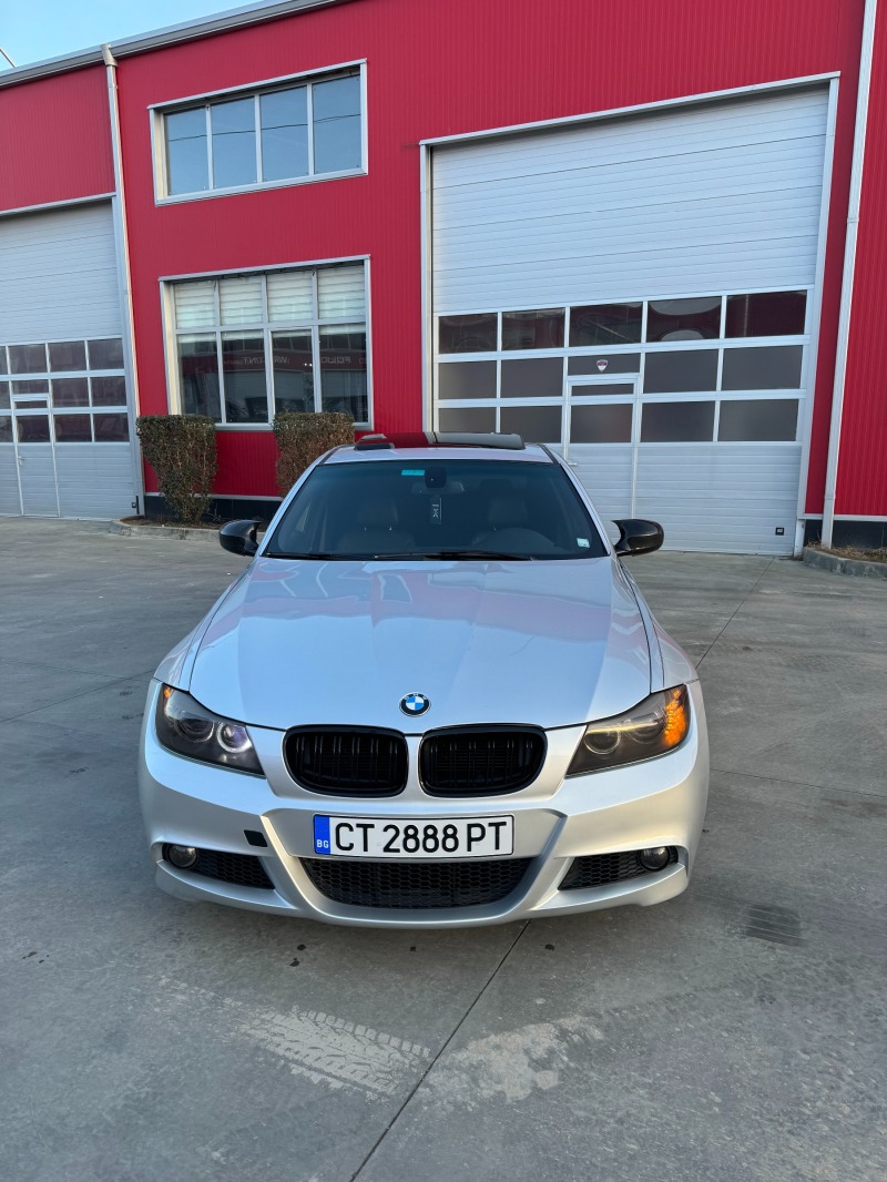 BMW 328, снимка 2 - Автомобили и джипове - 45053692