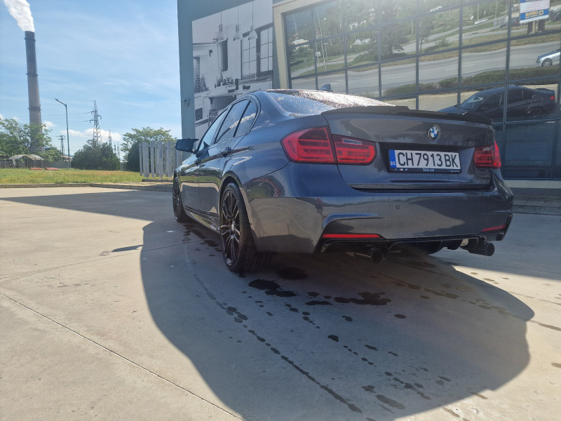 BMW 335 335 IX M performance, снимка 5 - Автомобили и джипове - 45920474