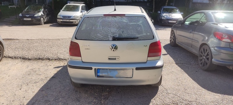 VW Polo 1.4 16v, снимка 3 - Автомобили и джипове - 45685276
