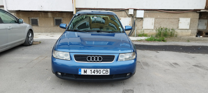 Audi A3 1.9TDI