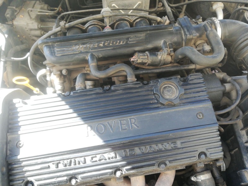 Rover 416, снимка 8 - Автомобили и джипове - 45875430