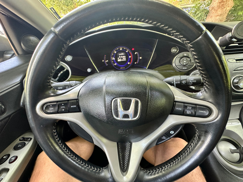 Honda Civic Type S I-STDi, снимка 10 - Автомобили и джипове - 46083655