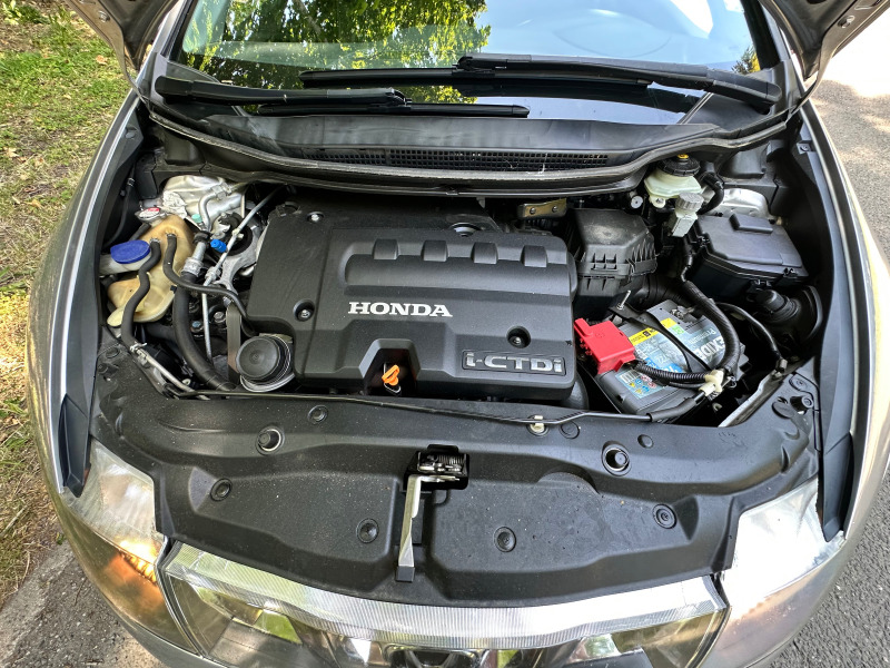 Honda Civic Type S I-STDi, снимка 16 - Автомобили и джипове - 46083655