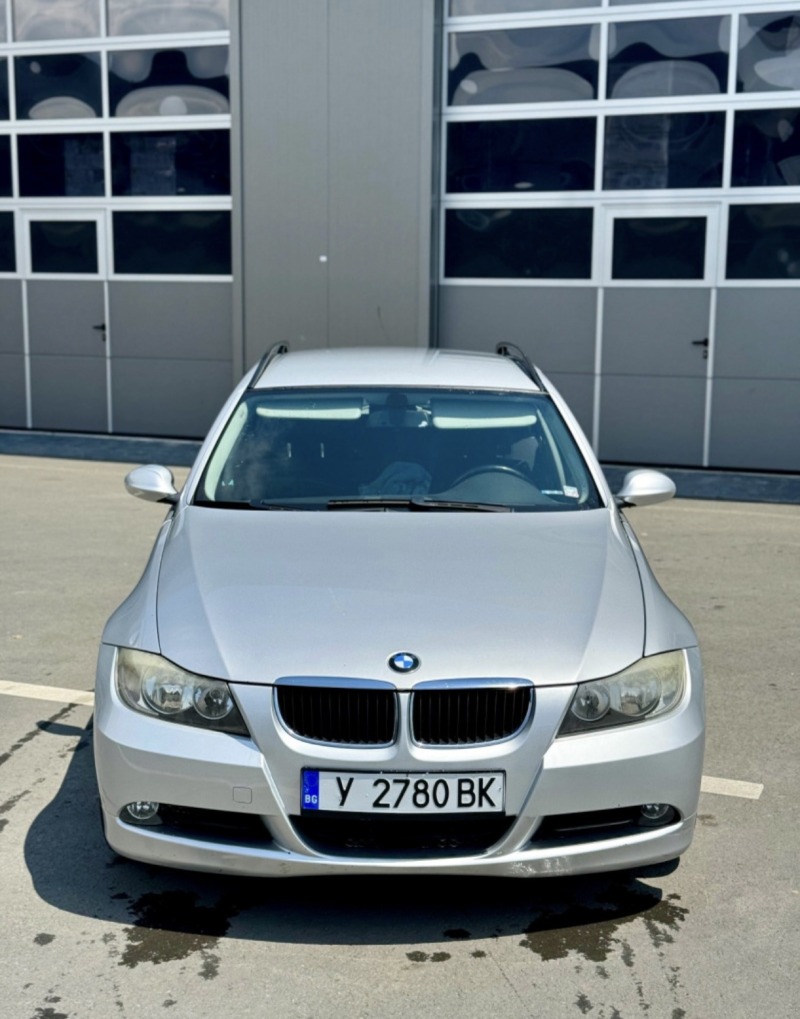 BMW 318, снимка 7 - Автомобили и джипове - 46228410