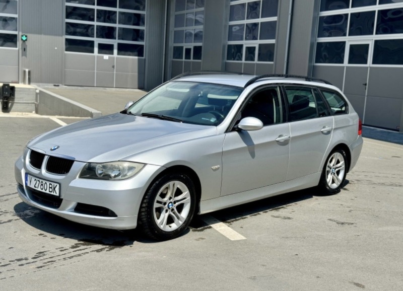 BMW 318, снимка 2 - Автомобили и джипове - 46228410