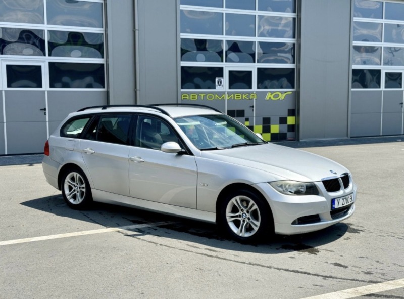 BMW 318, снимка 1 - Автомобили и джипове - 46228410